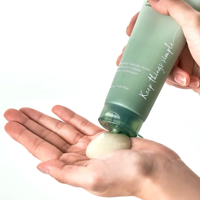 Anua - Heartleaf LHA Moisture Peeling Gel 120ml