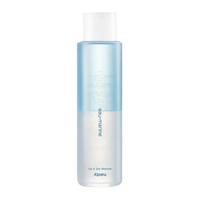 A'pieu - Mineral Lip & Eye Remover Eau-Marine 250ml