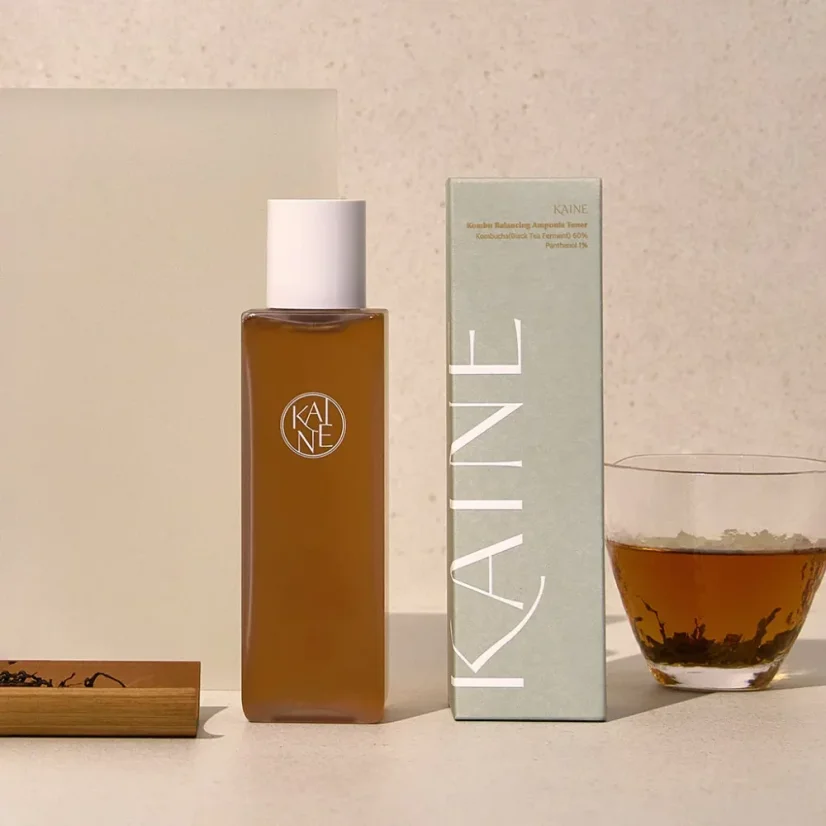 Balení KAINE - Kombu Balancing Ampoule Toner 150ml
