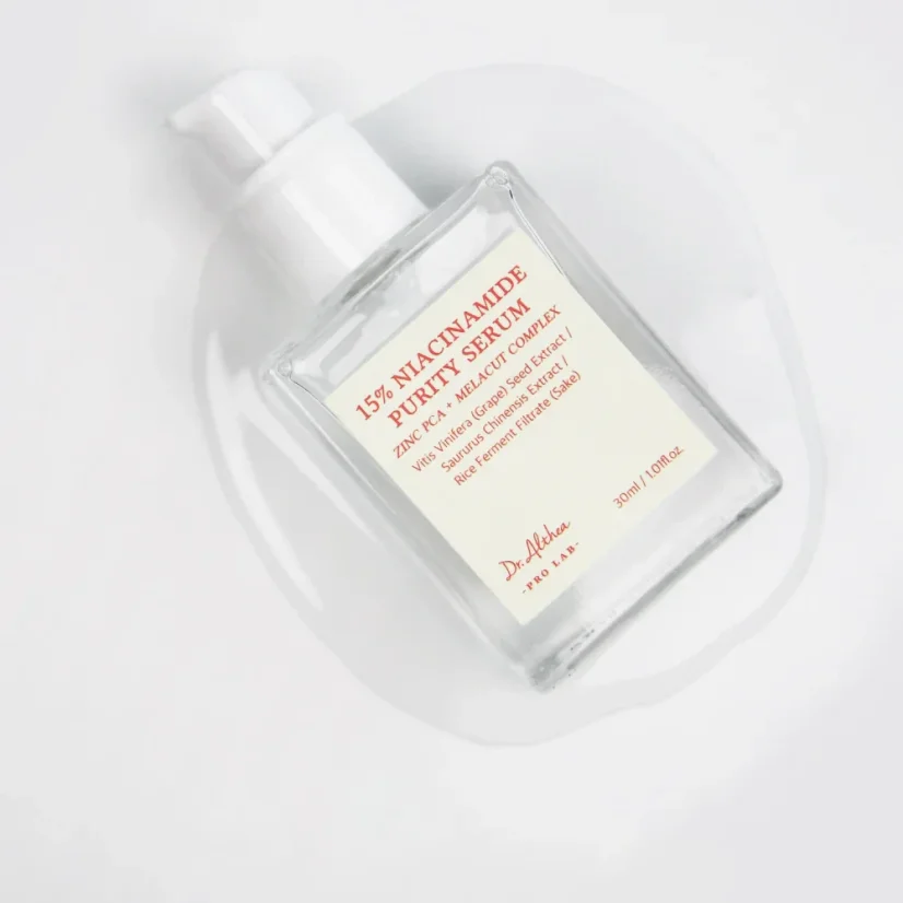 Dr. Althea - 15% Niacinamide Purity Serum 30ml