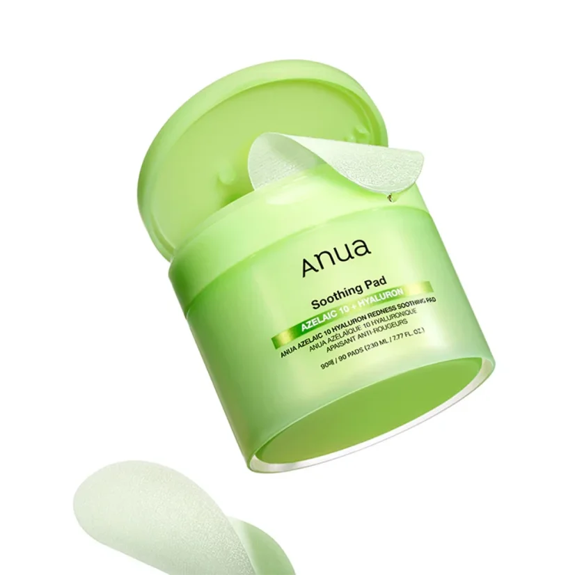 Anua - Azelaic 10 Hyaluron Redness Soothing Pad