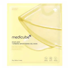 Medicube - Medicube Kojic Acid Turmeric Brightening Gel Mask