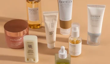 5 důvodů, proč používat korejskou kosmetiku