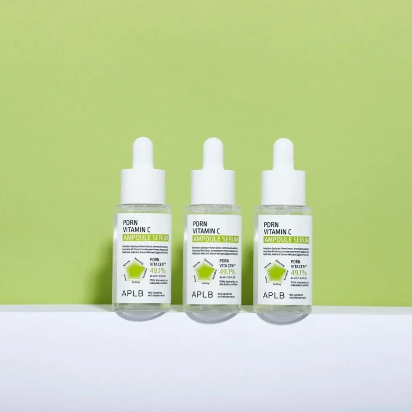 APLB - PDRN Vitamin C Ampoule Serum 40ml