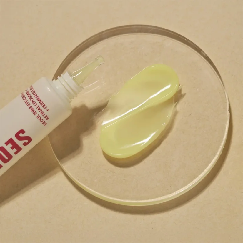 KSECRET - SEOUL 1988 Eye Cream: Retinal Liposome 4% + Fermented Bean 30ml