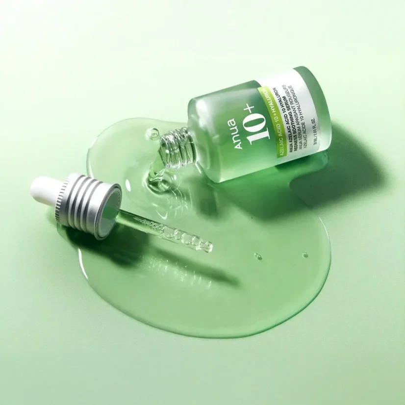 Anua - Azelaic Acid 10 Hyaluron Redness Soothing Serum 30ml