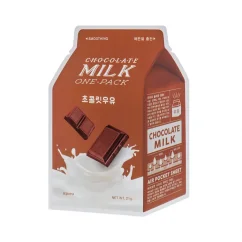A'pieu - Chocolate Milk One-Pack 21g A'pieu - Chocolate Milk One-Pack 21g