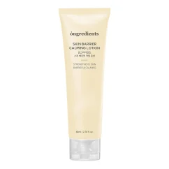 ongredients - Skin Barrier Calming Lotion Mini 80ml ongredients - Skin Barrier Calming Lotion Mini 80ml