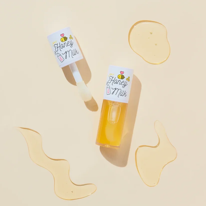 A'pieu - Honey & Milk Lip Oil 5g