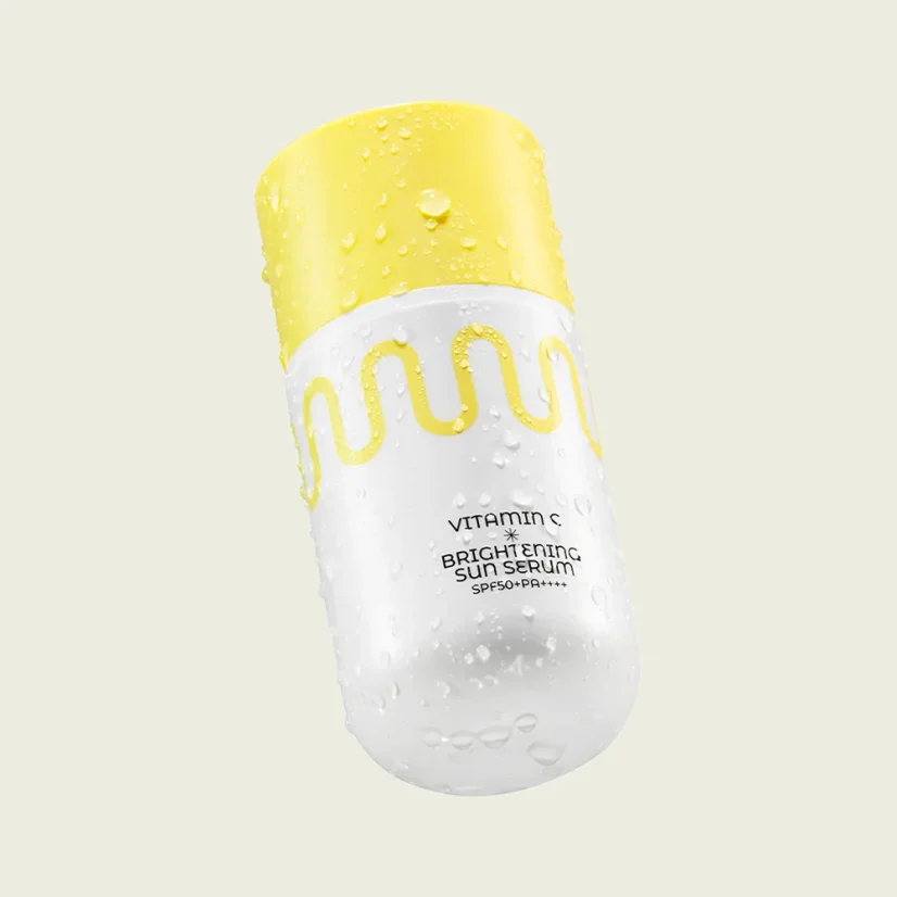 COMMONLABS - Vitamin C Brightening Sun Serum 51ml