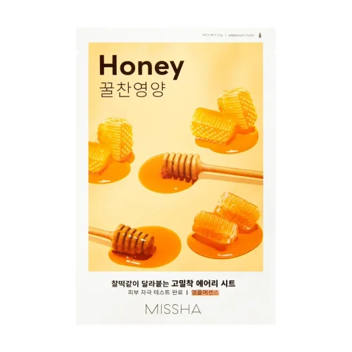 MISSHA - Airy Fit Sheet Mask Honey