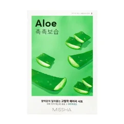 MISSHA - Airy Fit Sheet Mask Aloe