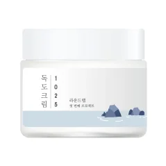 ROUND LAB - 1025 Dokdo Cream 80ml ROUND LAB - 1025 Dokdo Cream 80ml