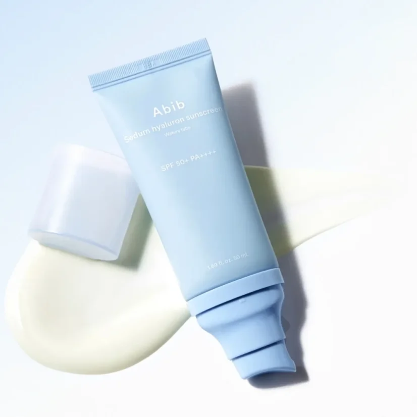 Abib - Sedum Hyaluron Sunscreen Watery Tube 50ml