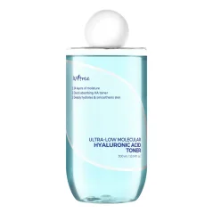 Isntree - Ultra-Low Molecular Hyaluronic Acid Toner 300ml Isntree - Ultra-Low Molecular Hyaluronic Acid Toner 300ml