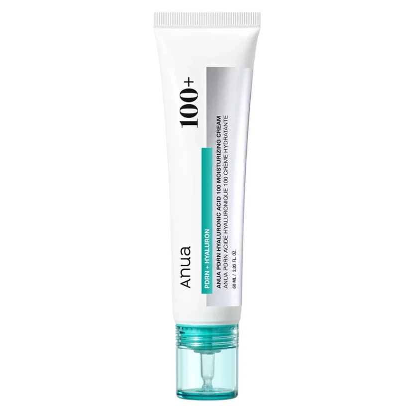 Anua - PDRN Hyaluronic Acid 100 Moisturizing Cream 60ml