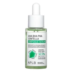 APLB - AHA BHA PHA Centella Ampoule Serum 40ml