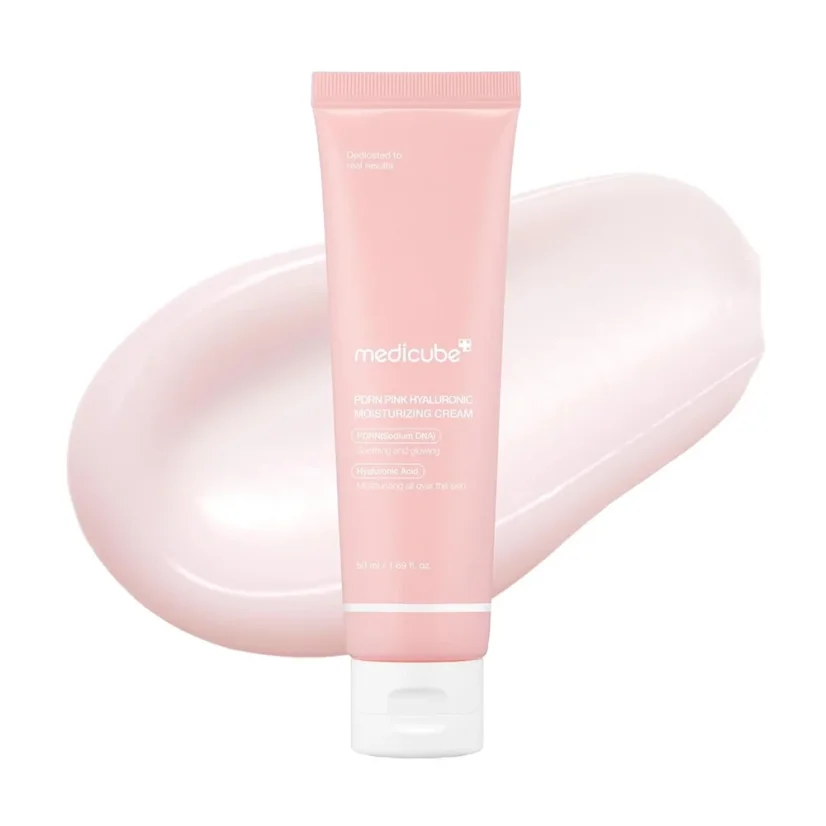 medicube - PDRN Pink Hyaluronic Moisturizing Cream 50ml