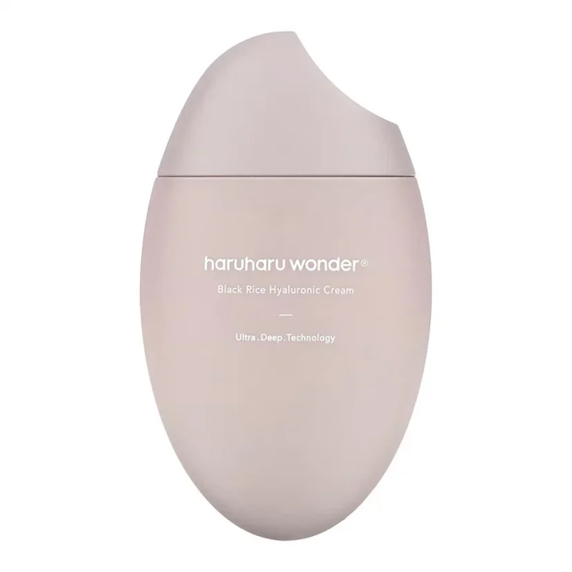 Haruharu WONDER - Black Rice Hyaluronic Cream 50ml