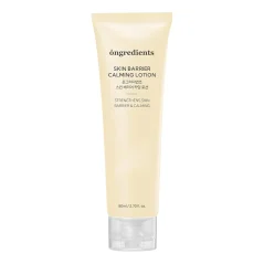 ongredients - Skin Barrier Calming Lotion Mini 80ml