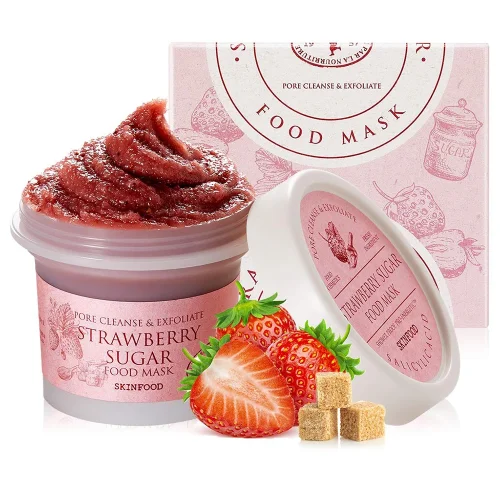 SKINFOOD - Food Mask Strawberry Sugar 120g