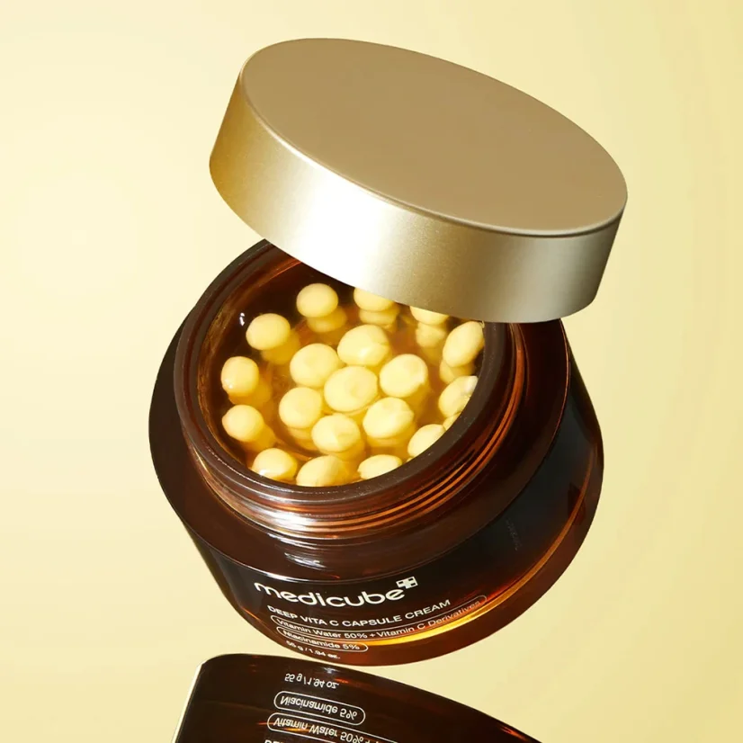 medicube - Deep Vita C Capsule Cream 55g