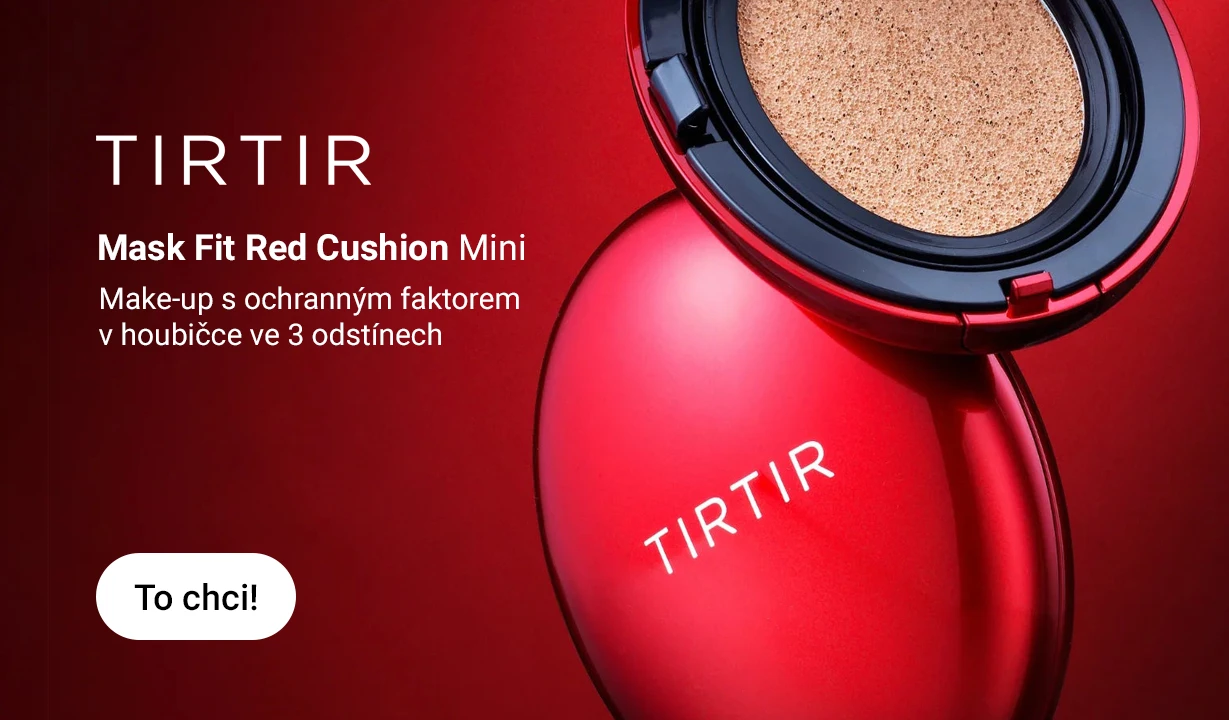 TIRTIR - Mask Fit Red Cushion Mini SPF40 PA++