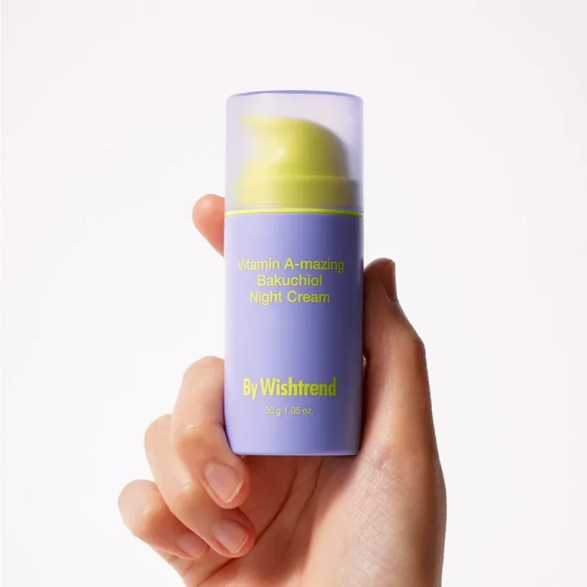 by Wishtrend - Vitamin A-mazing Bakuchiol Night Cream 30g