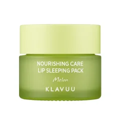 KLAVUU - Nourishing Care Lip Sleeping Pack 20g - Melon KLAVUU - Nourishing Care Lip Sleeping Pack 20g - Melon