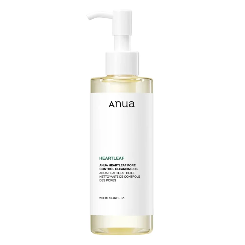 Anua - Heartleaf Pore Control Cleansing Oil 200ml