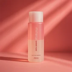 A'pieu - Mineral Lip & Eye Remover Sweet Rose 100ml A'pieu - Mineral Lip & Eye Remover Sweet Rose 100ml
