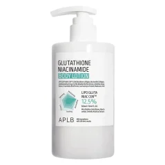 APLB - Glutathione Niacinamide Body Lotion 300ml APLB - Glutathione Niacinamide Body Lotion 300ml