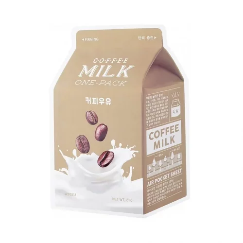A'pieu - Coffee Milk One-Pack 21g