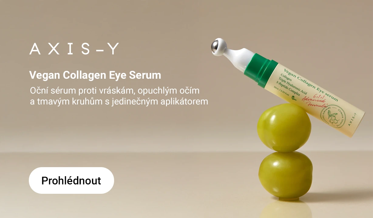 AXIS-Y - Vegan Collagen Eye Serum 10ml
