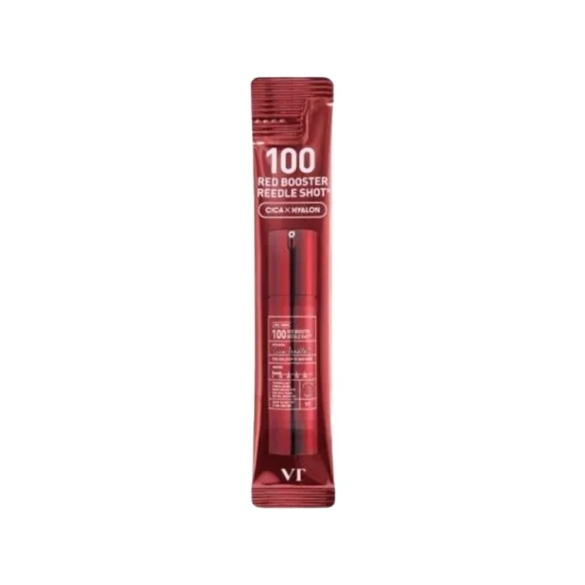 VT - Red Booster Reedle Shot 100 2ml
