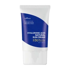 Isntree - Hyaluronic Acid Natural Sun Cream SPF50+/PA++++ 50ml Isntree - Hyaluronic Acid Natural Sun Cream SPF50+/PA++++ 50ml