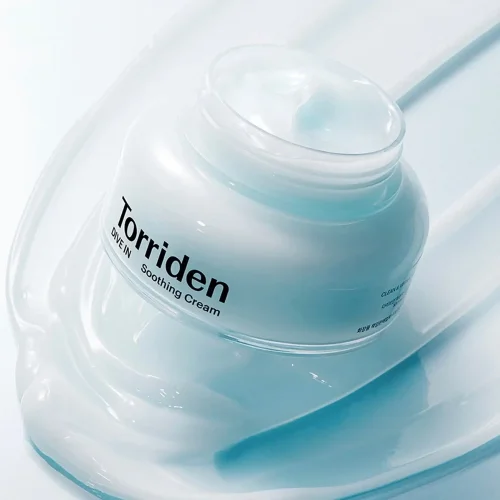 Textura Torriden - DIVE-IN Low Molecular Hyaluronic Acid Soothing Cream
