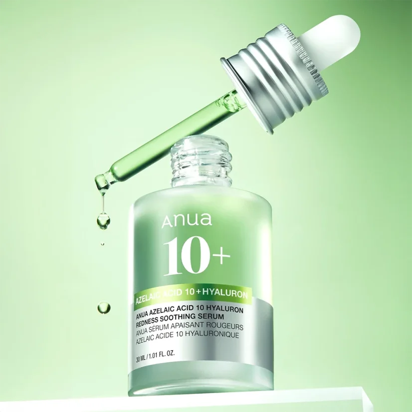 Anua - Azelaic Acid 10 Hyaluron Redness Soothing Serum 30ml