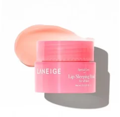LANEIGE - Lip Sleeping Mask 3g - Berry textura