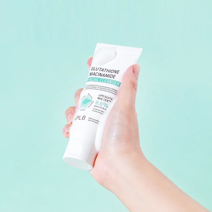 APLB - Glutathione Niacinamide Facial Cleanser 80ml