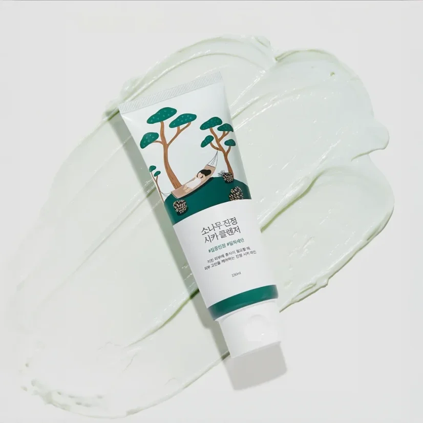 ROUND LAB - Pine Calming Cica Cleanser 150ml