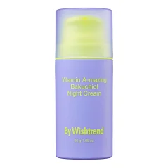 by Wishtrend - Vitamin A-mazing Bakuchiol Night Cream 30g