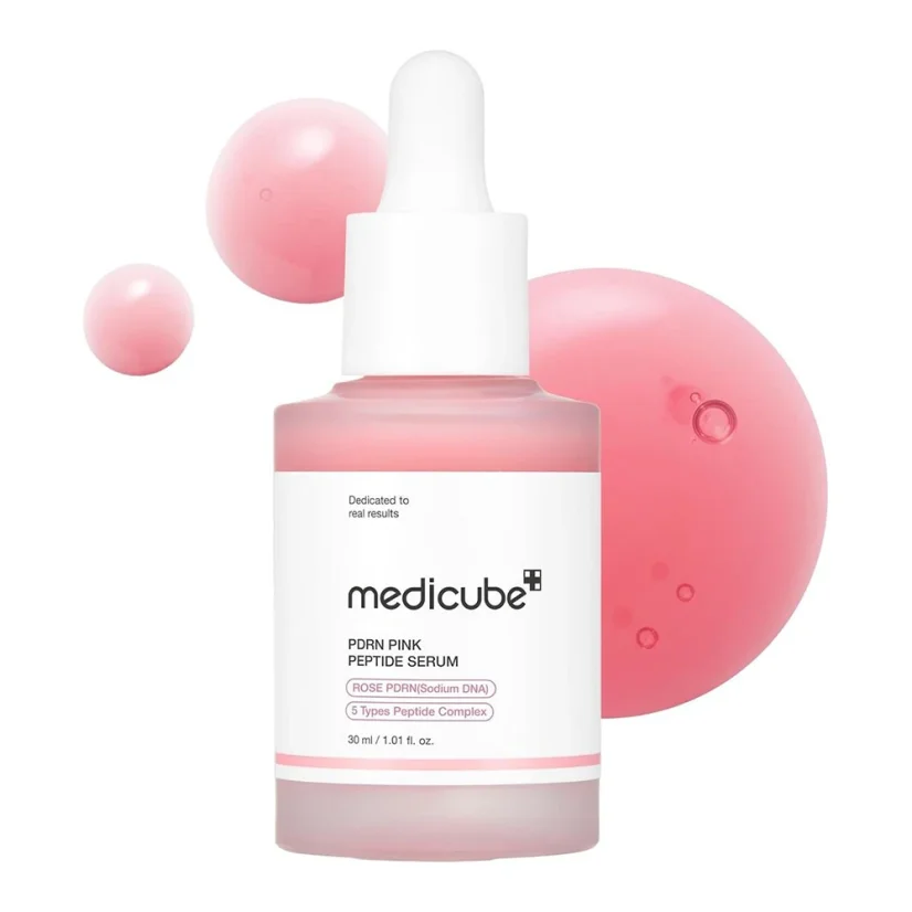 medicube - PDRN Pink Peptide Serum 30ml