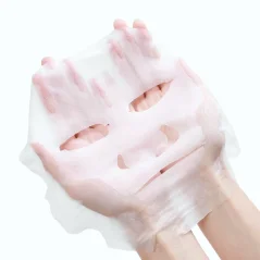 OOTD - Hyaluron X3 Serum Glowing Mask 25g