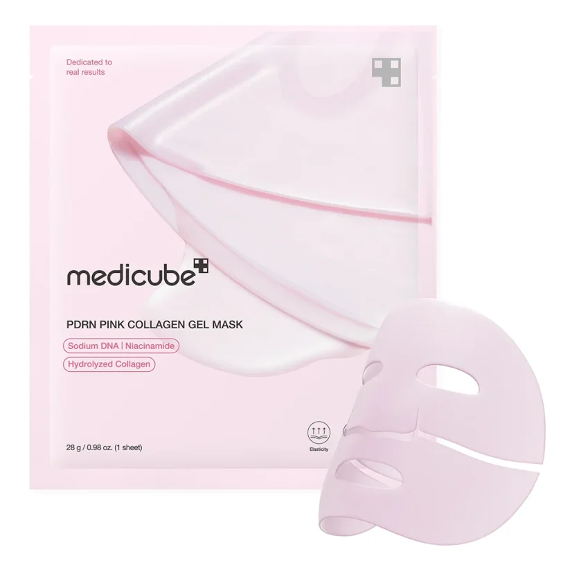 medicube - PDRN Pink Collagen Gel Mask