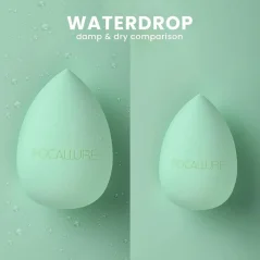 FOCALLURE - Match Max Make Up Sponge - Waterdrop Shape