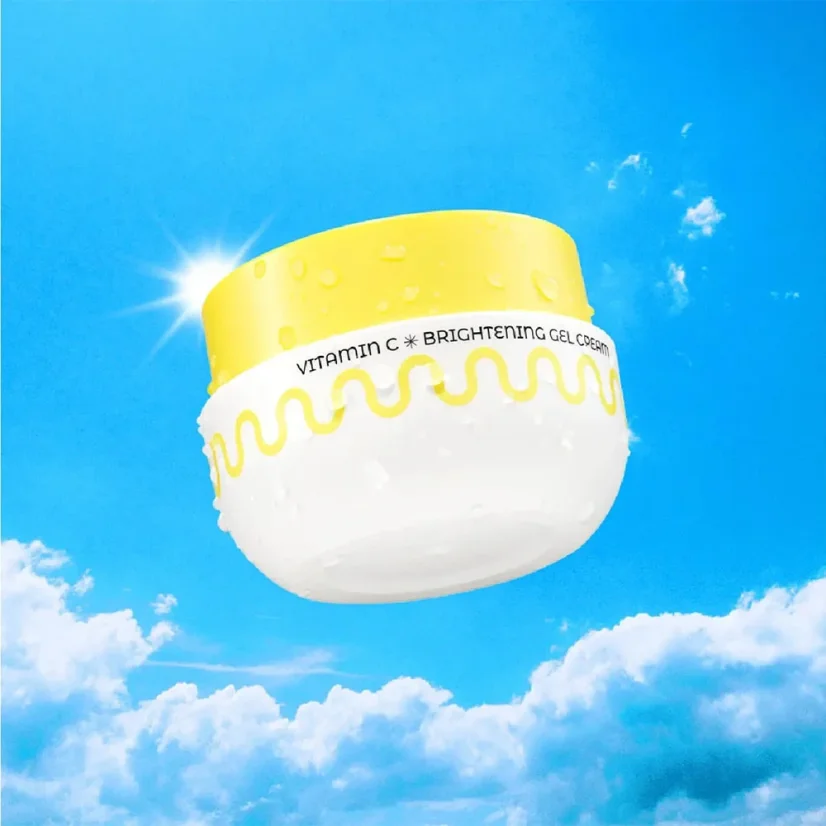 COMMONLABS - Vitamin C Brightening Gel Cream 50g