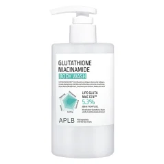 APLB - Glutathione Niacinamide Body Wash 300ml APLB - Glutathione Niacinamide Body Wash 300ml
