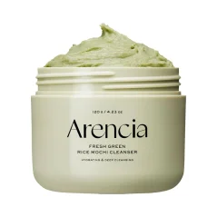 Arencia - Fresh Green Rice Mochi Cleanser 120g