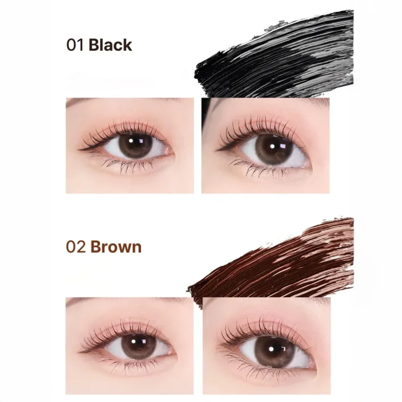 heimish - Dailism Smudge Stop Mascara